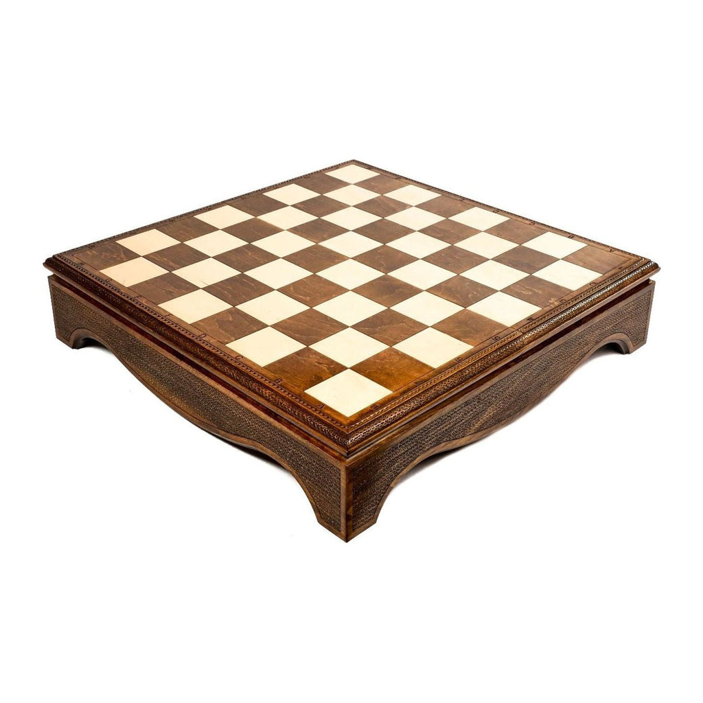 Box-style chess