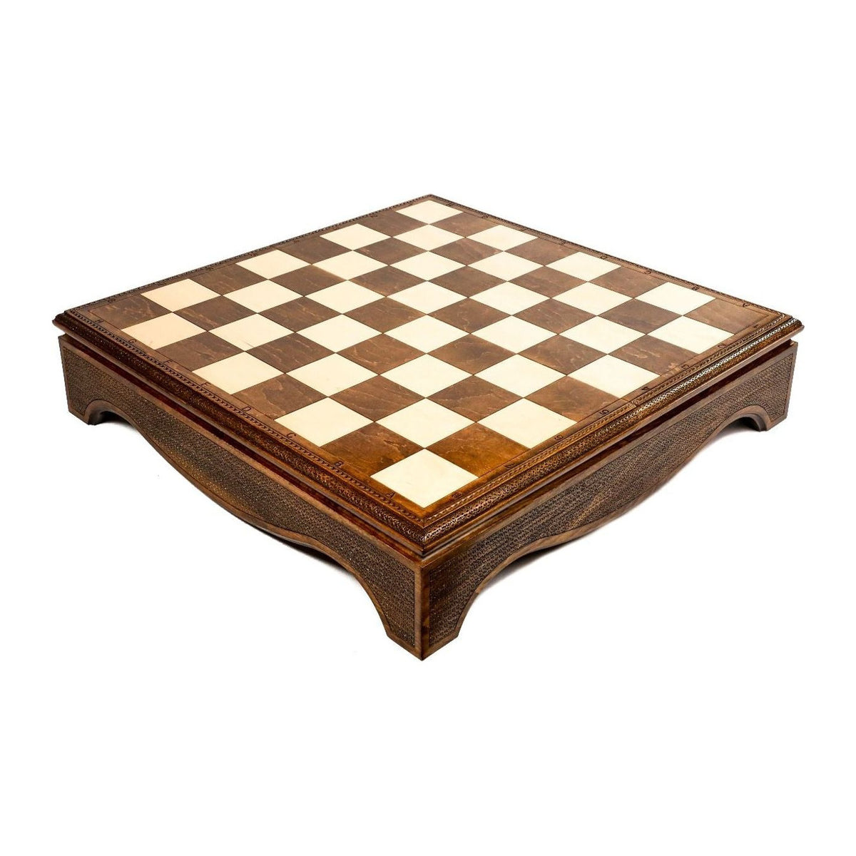Box-style chess