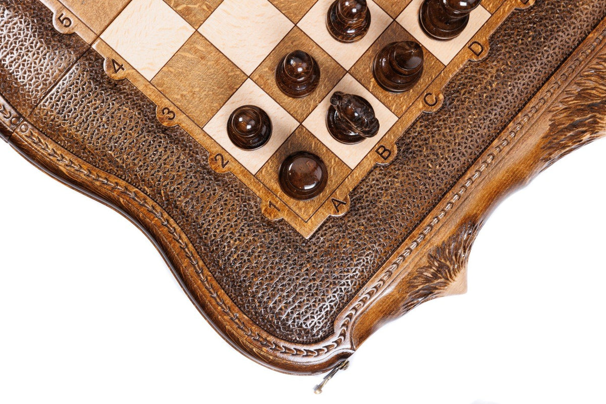 Chess With Ararat