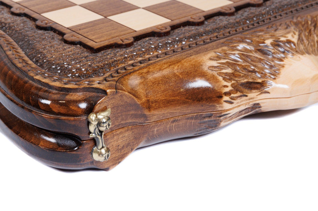 Chess With Ararat