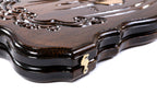 Handmade Wooden Backgammon Set with Mount Ararat, 60 cm (Model 11334)