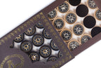 Backgammon Pieces An Octagram - An Eight-Pointed Star