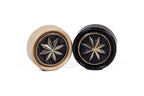 Backgammon Pieces An Octagram - An Eight-Pointed Star