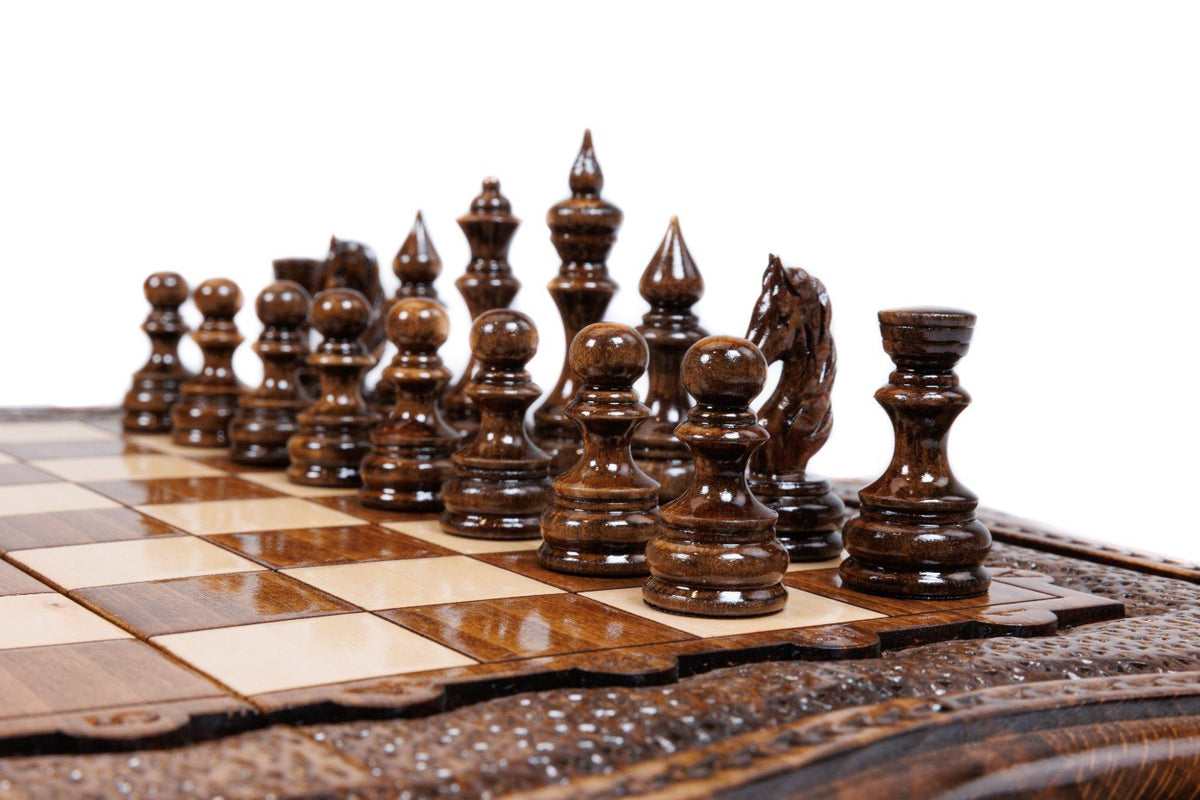 Chess With Ararat