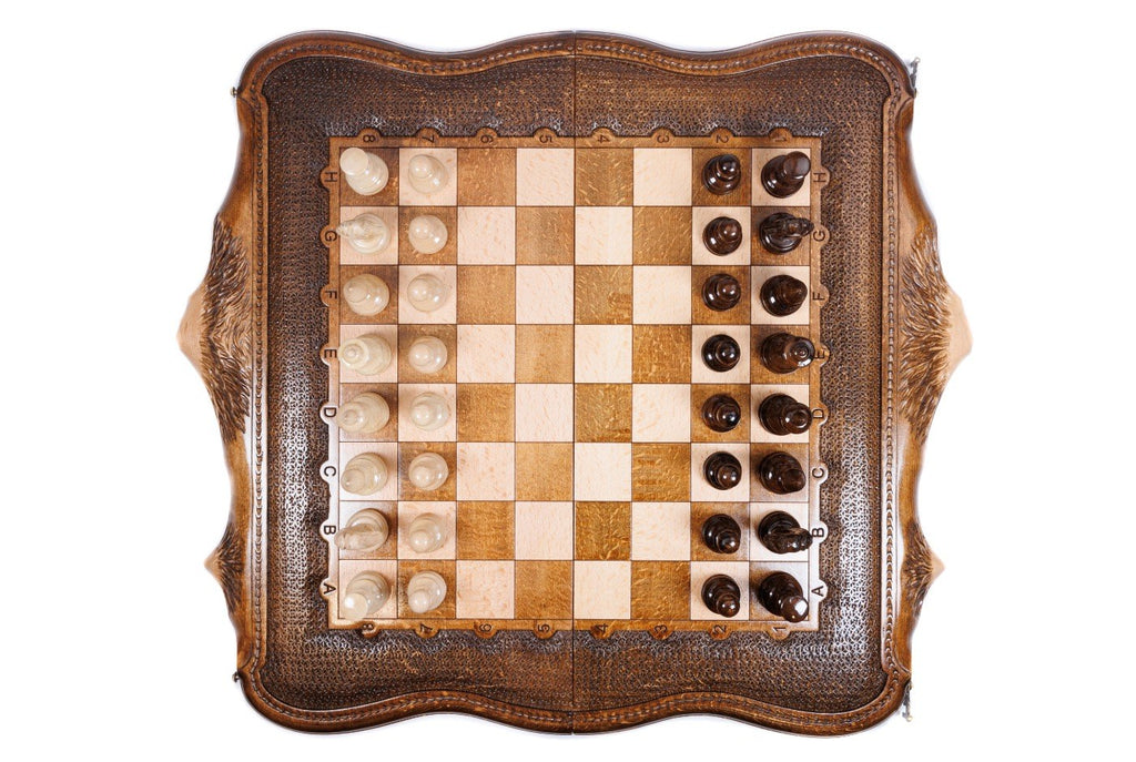 Chess With Ararat