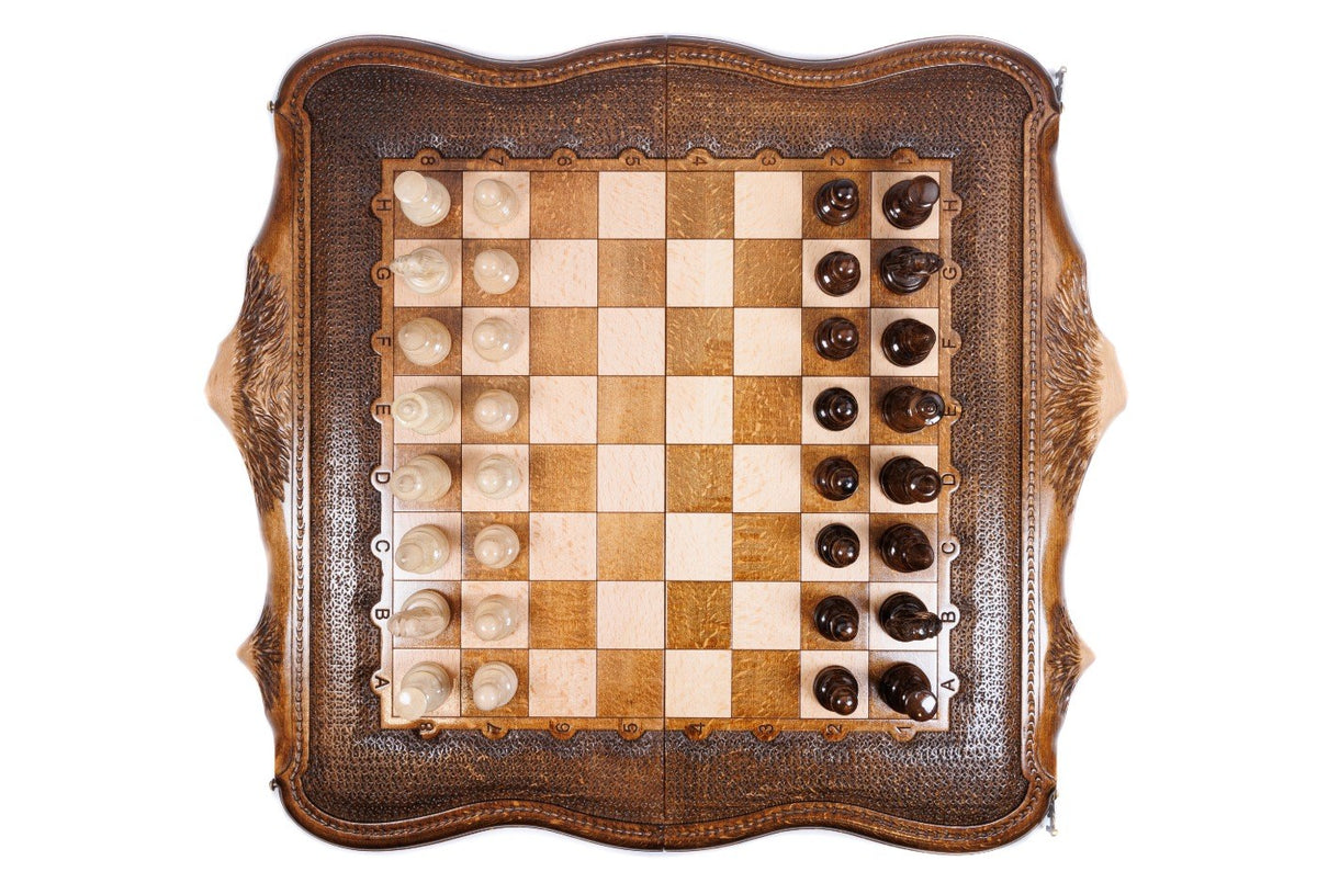 Chess With Ararat