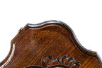 Handmade Wooden Backgammon Set with Mount Ararat, 60 cm (Model 11334)