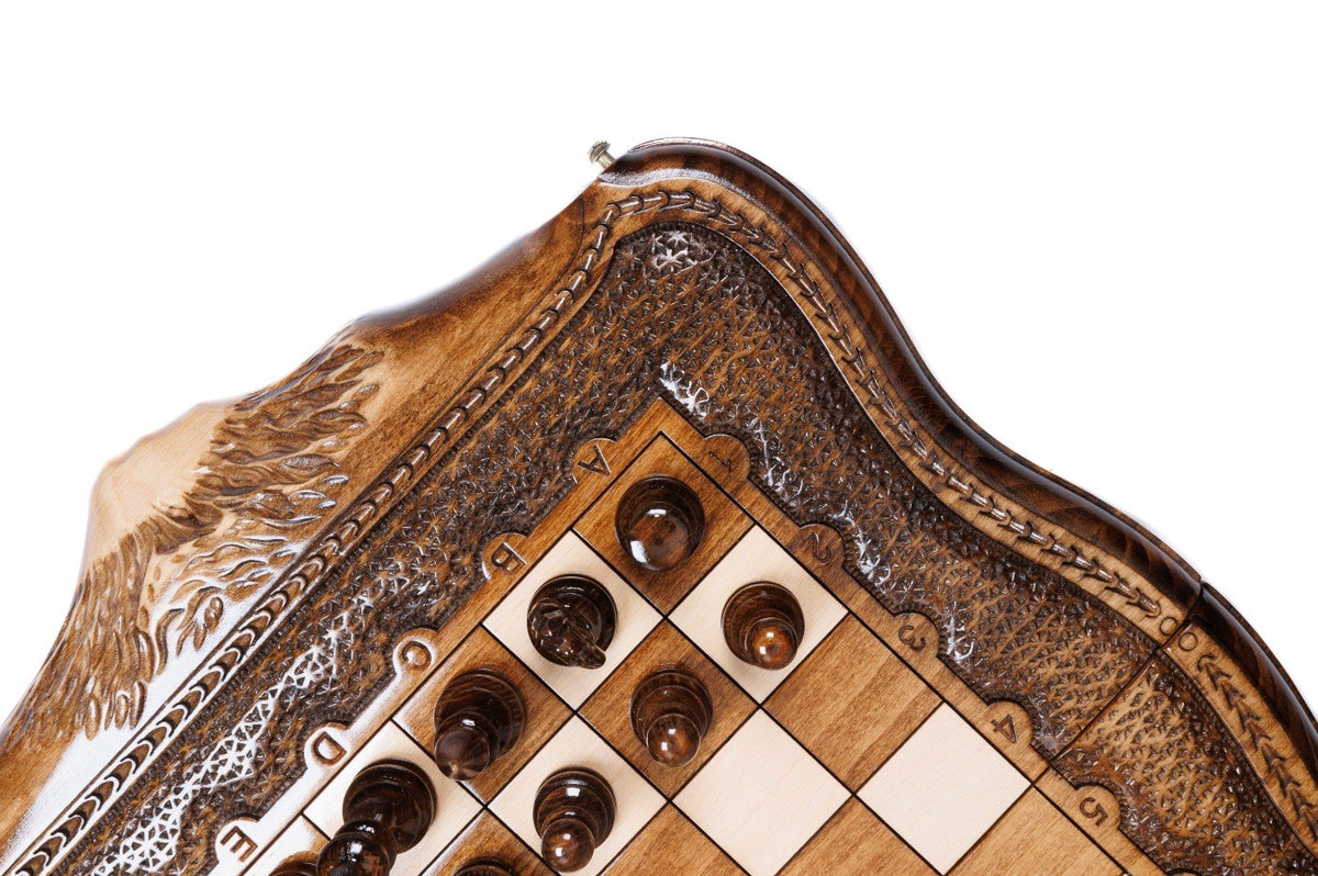 Chess With Ararat