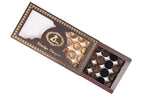 Backgammon Pieces With The Eagle
