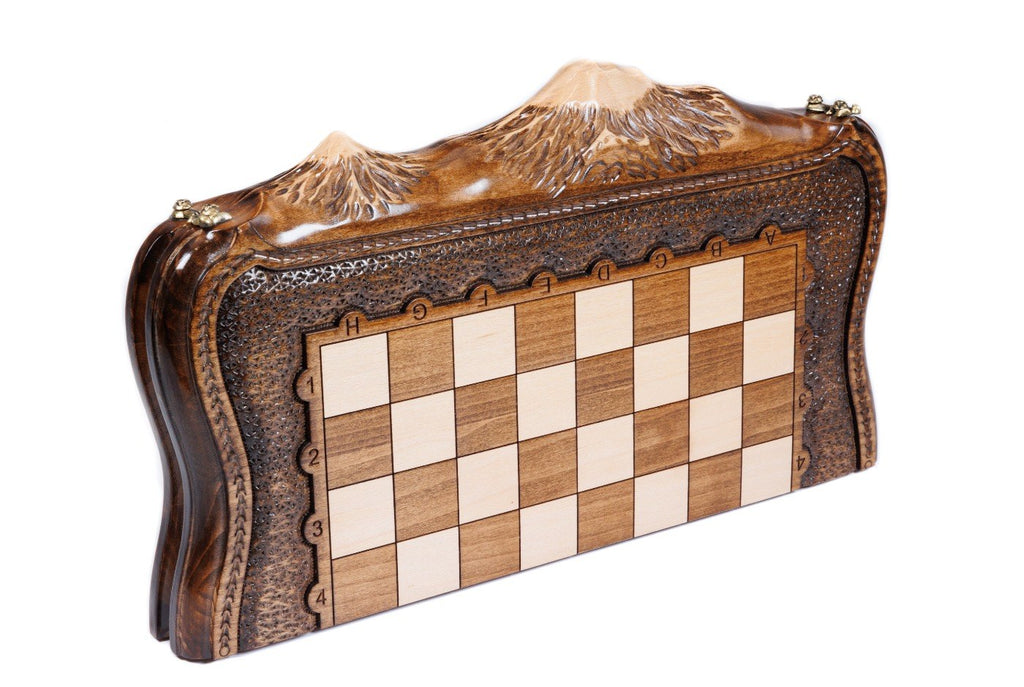 Chess With Ararat
