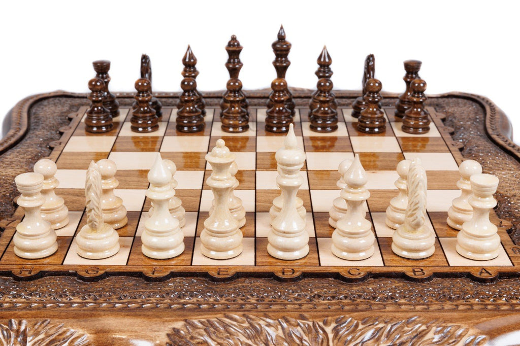 Chess With Ararat