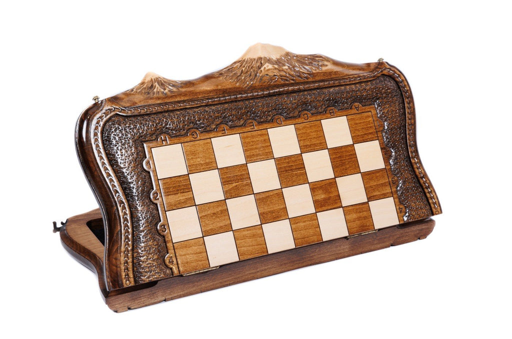 Chess With Ararat