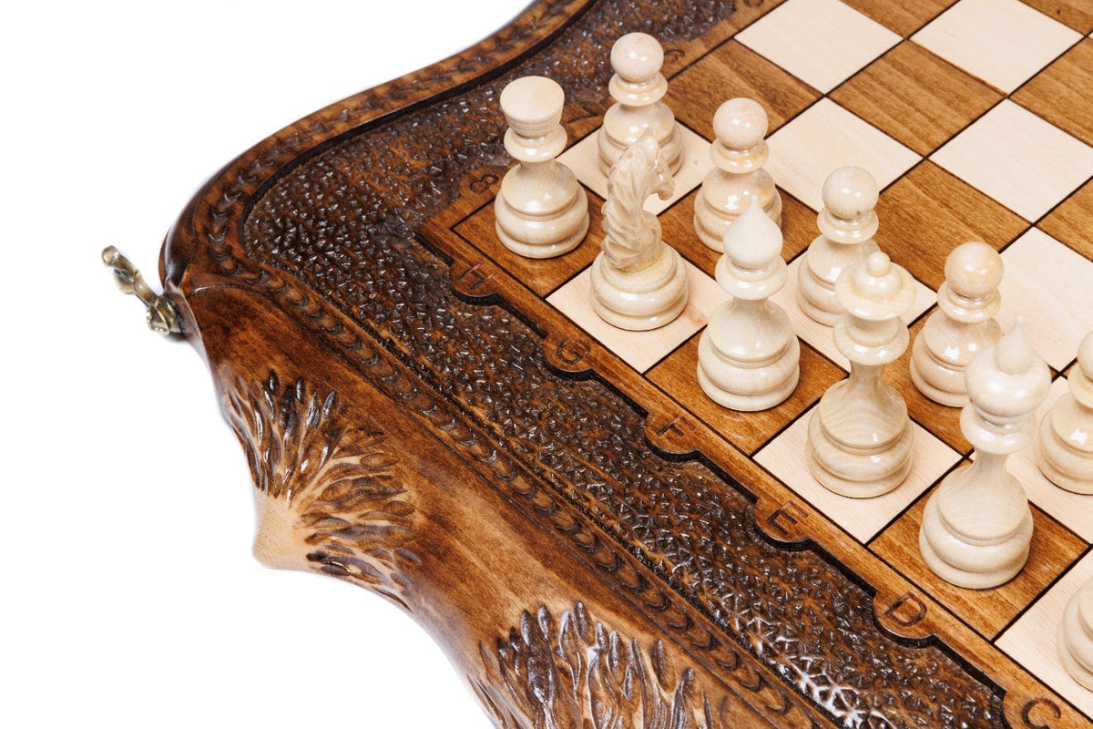 Chess With Ararat