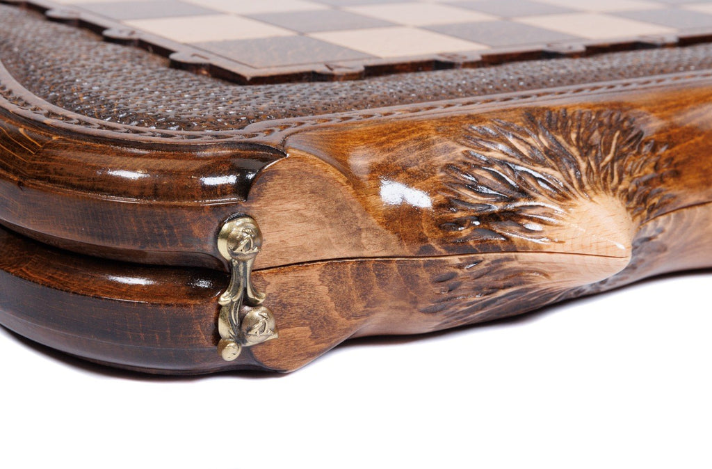 Chess With Ararat