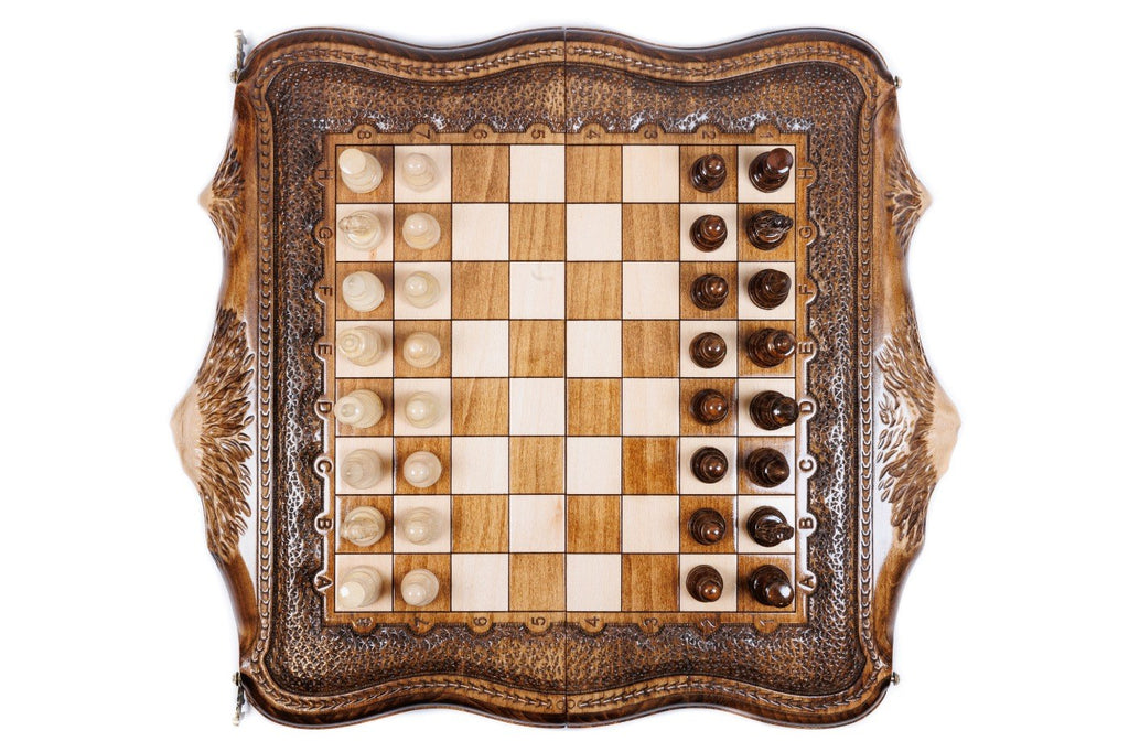 Chess With Ararat