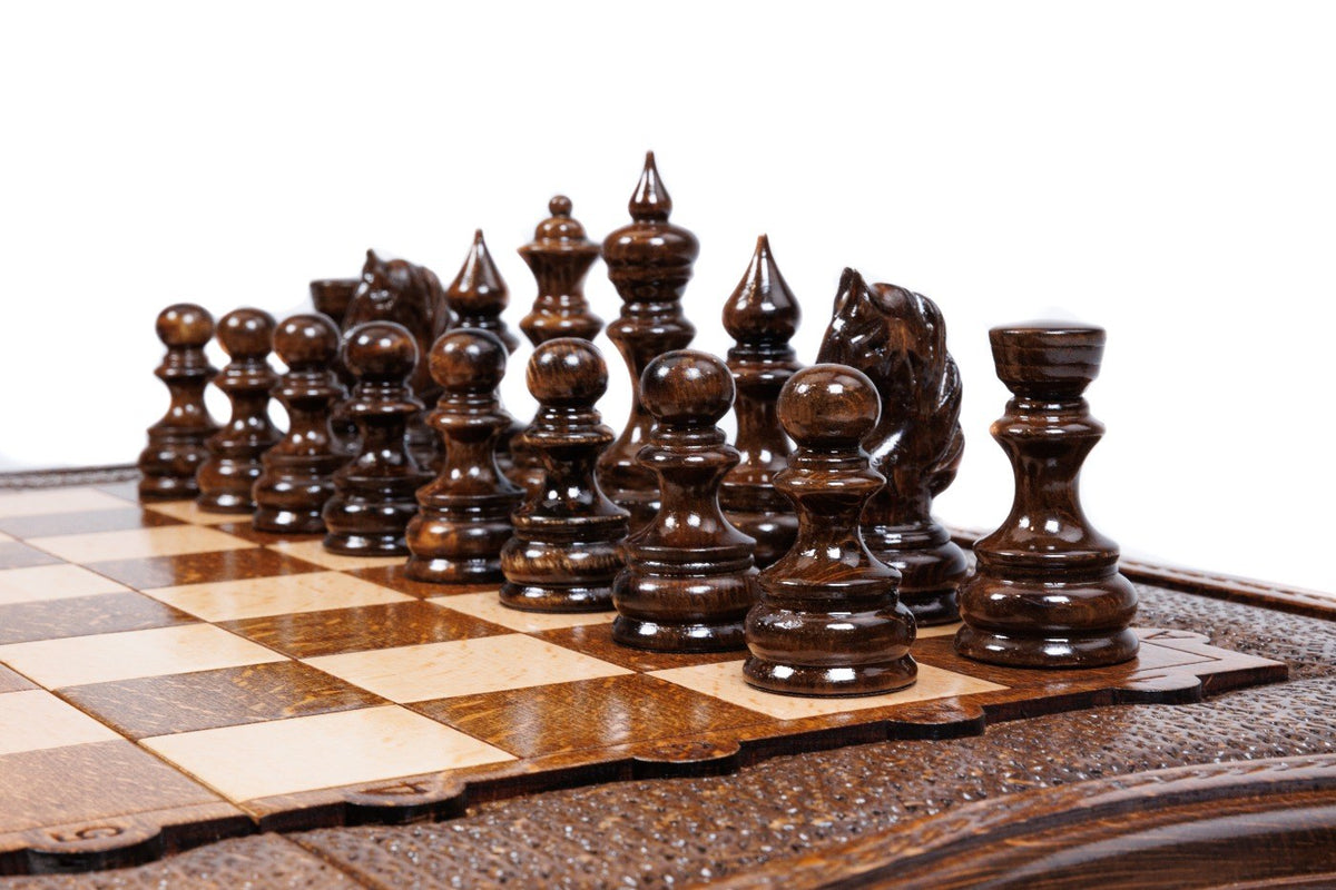 Chess With Ararat