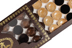 Backgammon Classic Pieces