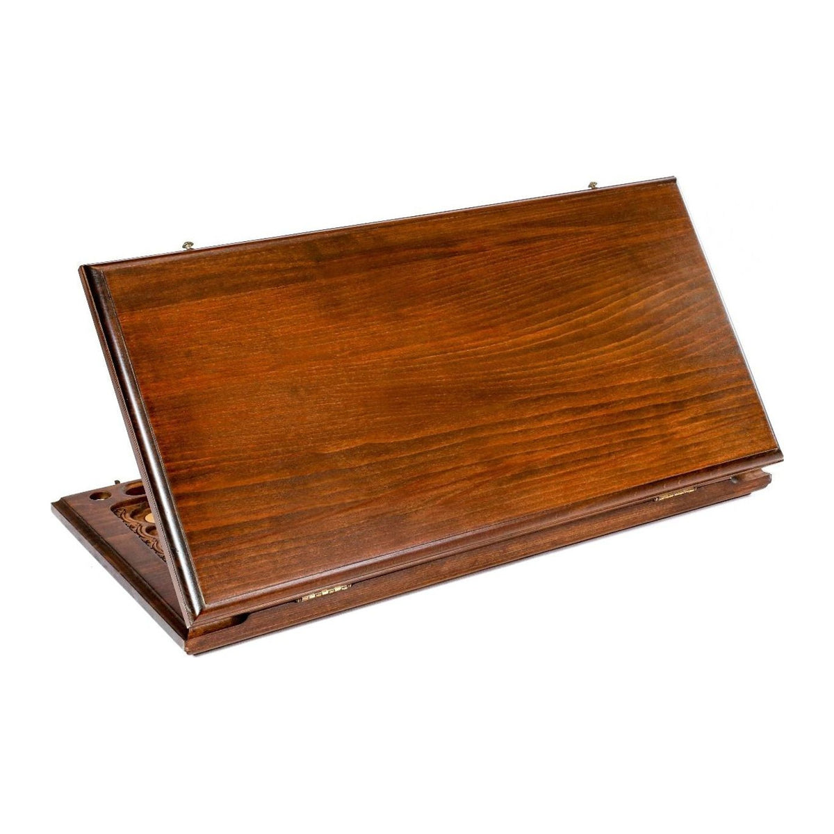 Classic backgammon set