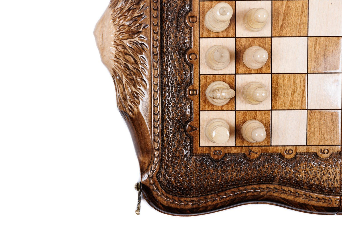 Chess With Ararat