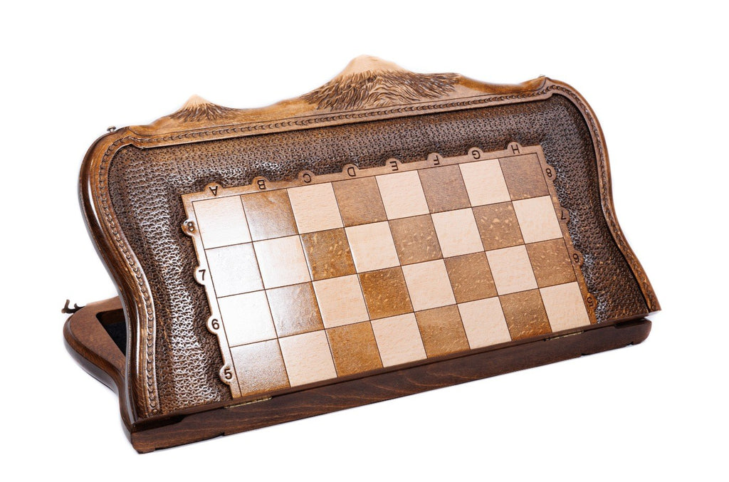 Chess With Ararat