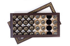 Backgammon Pieces Eternity