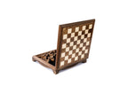 Wooden Box-Style Chess Set, 40 cm – photo 6