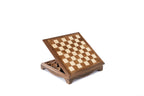 Wooden Box-Style Chess Set, 40 cm – photo 2