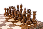 Wooden Box-Style Chess Set, 40 cm – photo 8