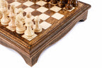 Wooden Box-Style Chess Set, 40 cm – photo 13