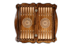 Ornamental Backgammon Set, Contour Outline, 60 cm – photo 9