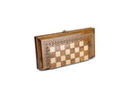 Chess-Backgammon Carpet Classic - HrachyaOhanyan Co