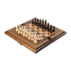 Chess-Backgammon Carpet Classic - HrachyaOhanyan Co