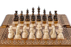 Chess-Backgammon Carpet Classic - HrachyaOhanyan Co