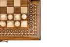 Chess-Backgammon Carpet Classic - HrachyaOhanyan Co