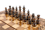 Chess-Backgammon Carpet Classic - HrachyaOhanyan Co
