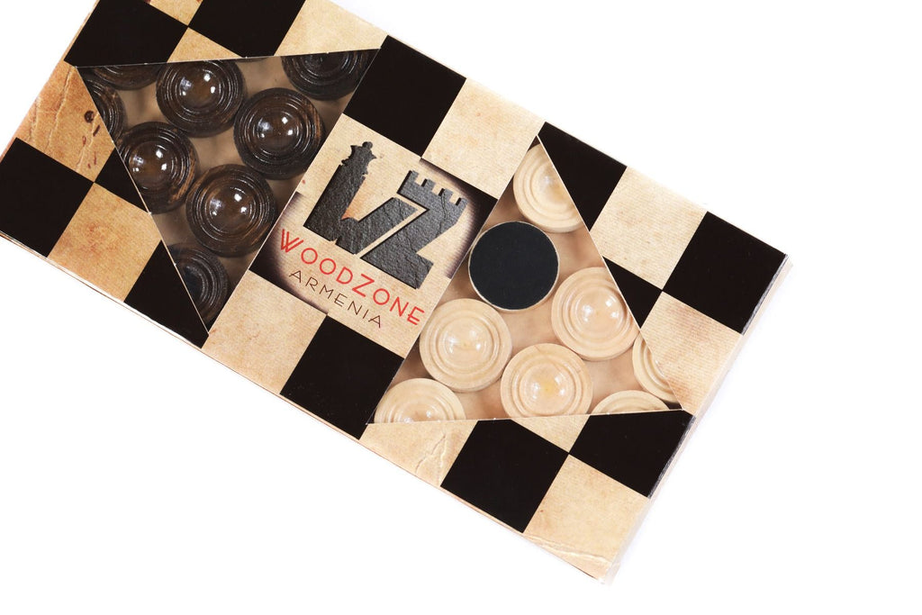 Classic Tiger Backgammon Set, 60 cm – photo 10