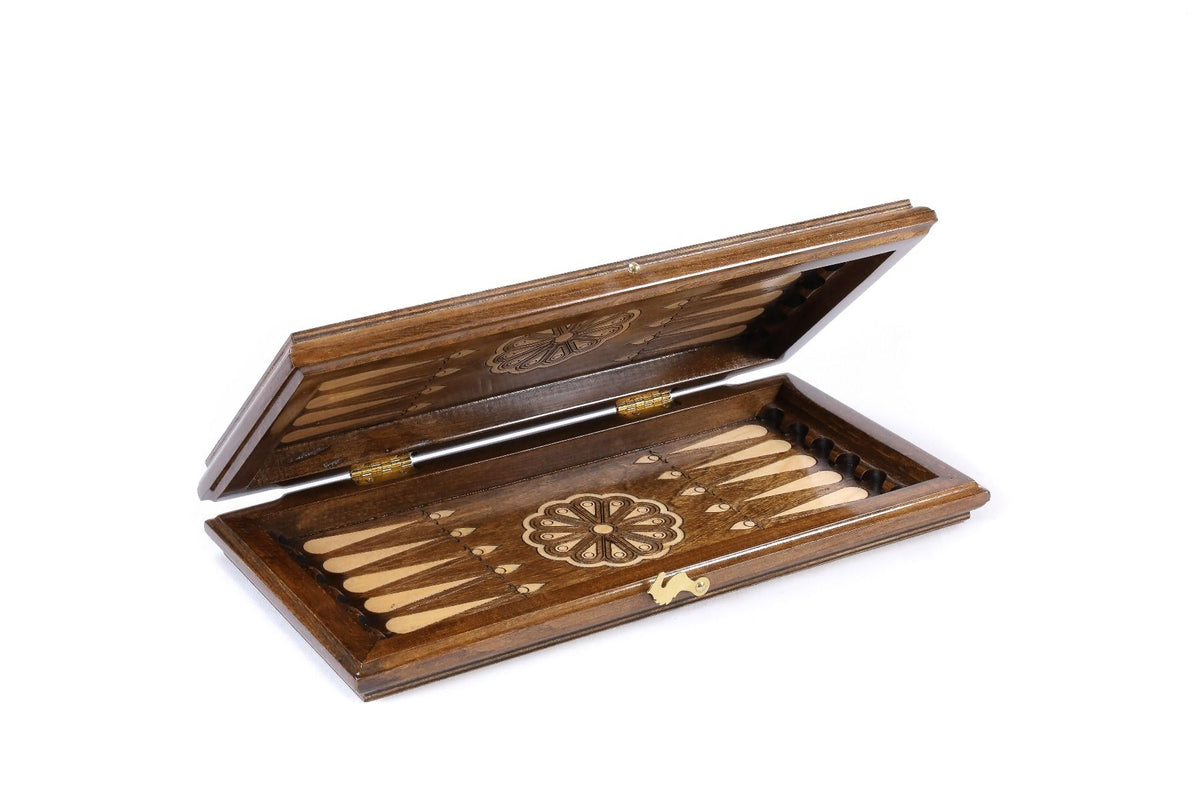 Hayastan (Armenia) Backgammon Set, 40 cm – photo 3