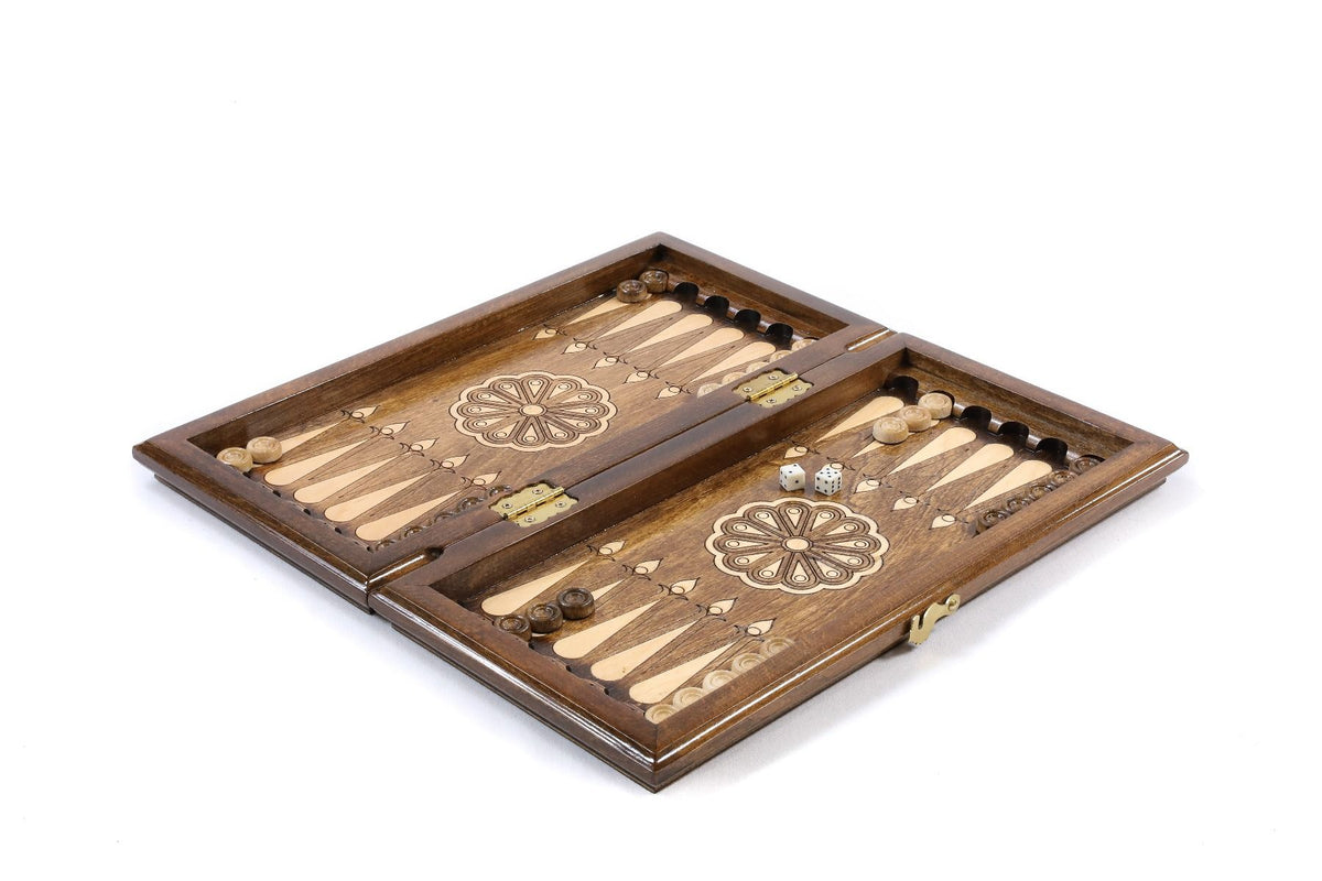 Hayastan (Armenia) Backgammon Set, 40 cm – photo 4