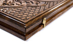 Classic Tiger Backgammon Set, 60 cm – photo 6