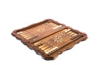 Octagram Backgammon Set with Contour Outline, 60 cm – photo 3