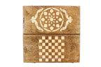 Classic Ornamental Motif Backgammon Set, 60 cm – photo 5