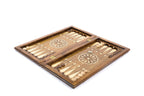 Classic Ornamental Motif Backgammon Set, 60 cm – photo 3