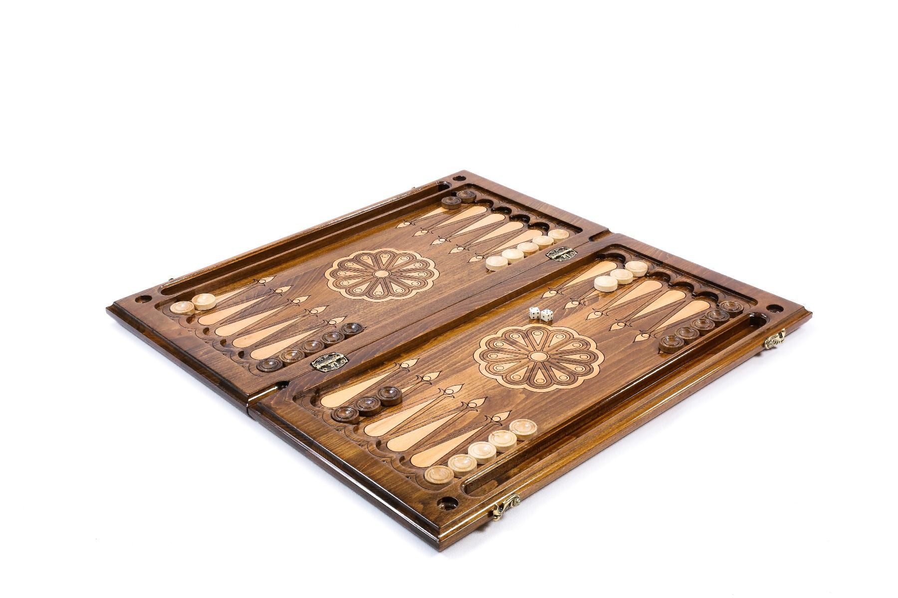 Horse Backgammon Classic - HrachyaOhanyan Co