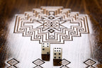 Memling Carpet Backgammon Set, 60 cm – photo 9