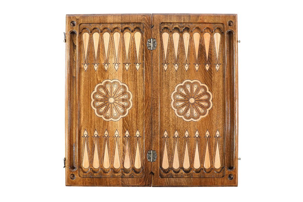 Classic Horse Backgammon Set, 60 cm – photo 8