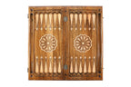 Classic Horse Backgammon Set, 60 cm – photo 8