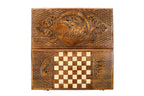 Classic Eagle Backgammon Set, 60 cm – photo 7