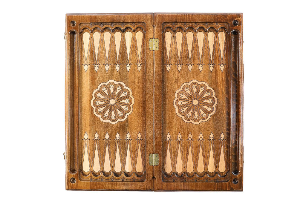 Classic Eagle Backgammon Set, 60 cm – photo 8