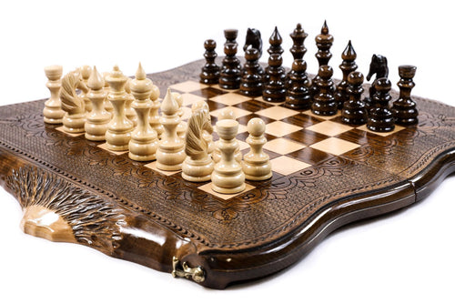 Ararat Chess & Backgammon Set, 50 cm – photo 2