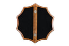 Star-Shaped Wooden Chess Set, 50 cm – photo 8